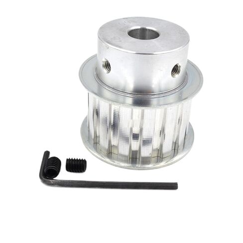 12 14 15 16 أسنان L توقيت بكرة تتحمل 8/10/12/14/15/16/17/18/19/20/22/24/25 مم لعرض الحزام 13/20/25 مم 12T 14T 15T 16T(17mm-keyway5x2.3mmBF، 14 أسنان، لعرض الحزام 13 ملم) in Kuwait