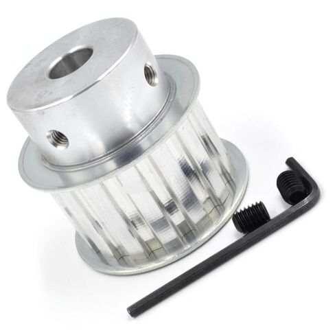 12 14 15 16 أسنان L توقيت بكرة تتحمل 8/10/12/14/15/16/17/18/19/20/22/24/25 مم لعرض الحزام 13/20/25 مم 12T 14T 15T 16T(17mm-keyway5x2.3mmBF، 14 أسنان، لعرض الحزام 13 ملم) in Kuwait