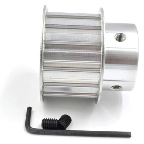 12 14 15 16 أسنان L توقيت بكرة تتحمل 8/10/12/14/15/16/17/18/19/20/22/24/25 مم لعرض الحزام 13/20/25 مم 12T 14T 15T 16T(17mm-keyway5x2.3mmBF، 14 أسنان، لعرض الحزام 13 ملم) in Kuwait