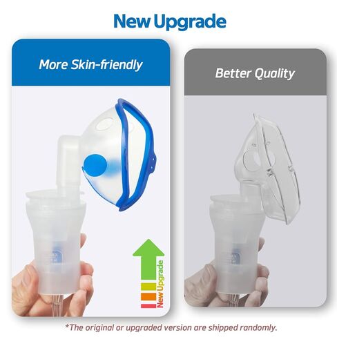 نظام رذاذ الحيوانات الأليفة للكلاب والقطط - مجموعة رذاذ منزلية احترافية مع ضاغط فائق الهدوء، بخاخ محمول للعناية بالتنفس للأصدقاء ذوي الفراء والصحة المنزلية in Kuwait