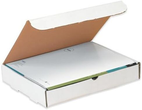12 1/8" x 9 1/4" x 3" Literature Mailer (M1293) Category: Mailers and Pouches in Saudi Arabia