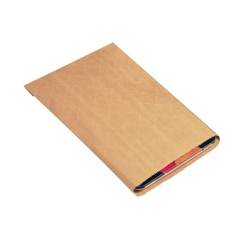 Box Partners Aviditi Heavy-Duty Mailer, 2, 8 3/4" x 12", Kraft Brown, Reinforced Nylon Fibers for Tear Resistance, for Shipping and Mailing Items That Don't Require Extra Padding, Pack of 1000 in Saudi Arabia