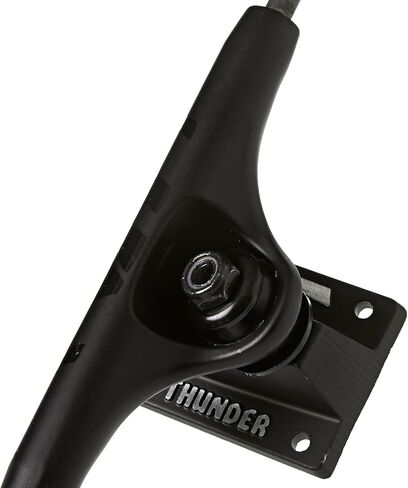 Thunder Trucks 148 Team Sonora Black Skateboard Trucks - 5.5" Hanger 8.25" Axle (Set of 2) in Kuwait