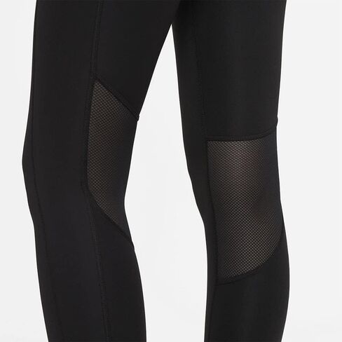 Nike Womens Epic Fast Running Tights Black X-Large in Saudi Arabia