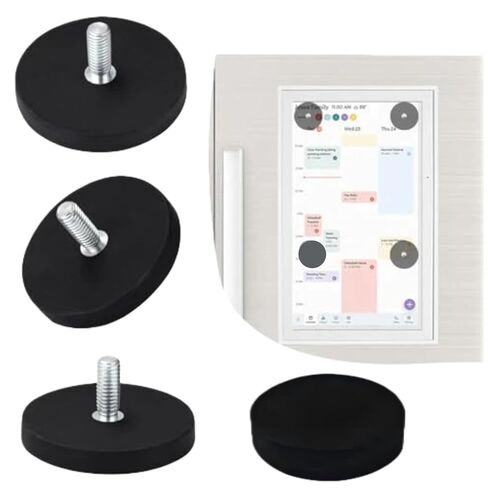 Magnetic Fridge Mount for Skylight 15 Inch Calendars, Calendar 15 Inch Accessories, Magnetic Mount Calendar Accessories in Saudi Arabia
