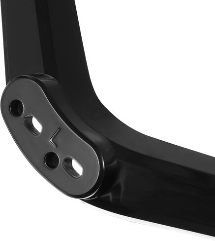 Universal TV Stand Legs for TV 32-55 inch - Replacement Base Stand for Insignia, Includes 16-Piece Screw Kit & Spacers, Fits 0.66" & 0.78" Hole in Saudi Arabia