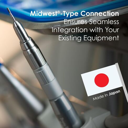 Medidenta 1:1 Midwest-Type Straight Nose Cone in Kuwait