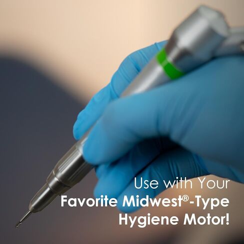 Medidenta 1:1 Midwest-Type Straight Nose Cone in Kuwait