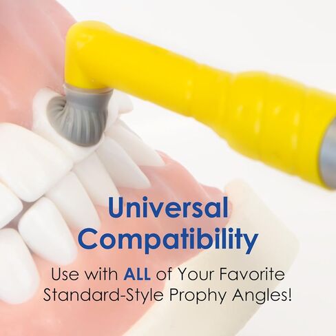 Prophy Pro EZ Quick Disconnect Hygiene Handpiece Coupler Included in Kuwait