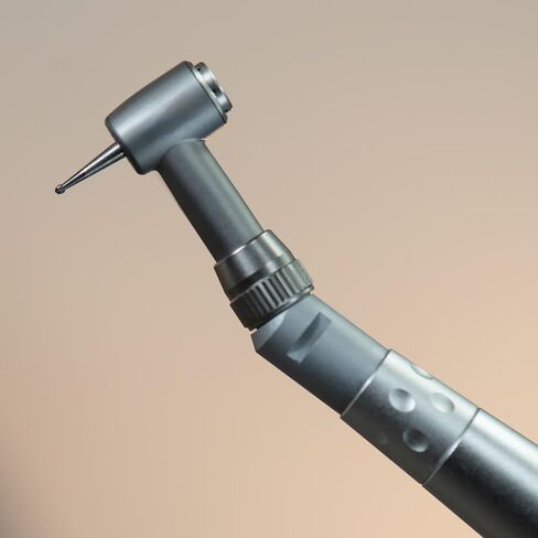 Medidenta 1:1 30K Midwest-Type Push Button Latch Contra Angle in Kuwait