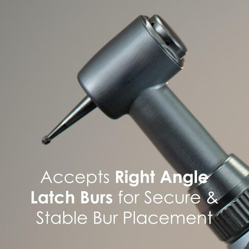 Medidenta 1:1 30K Midwest-Type Push Button Latch Contra Angle in Kuwait