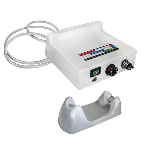 Vivid ElectroPro Electric Motor - Dental Electric handpiece - with Touch Control Panel, Bur Speed dispalys, Working State Memory fuction M1 & M2 in Saudi Arabia