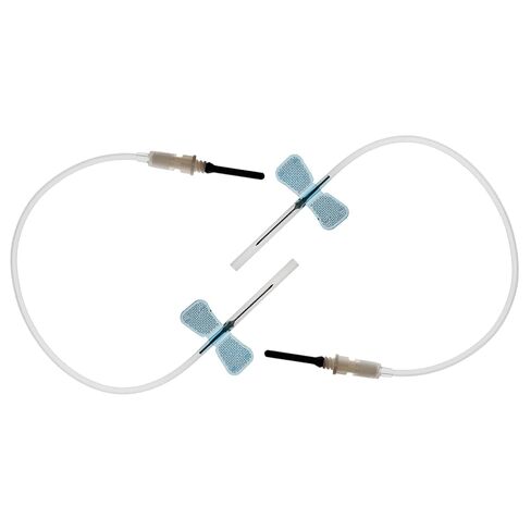 Butterfly Needles,25G Collection Needle,Individual Packaging for Lab and Veterinary (30PCS, 25G) in Kuwait