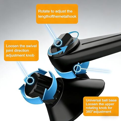 Car Cymbal Air Vent,Clip-On Mini Crash Cymbal with Drum Stick for Car Vent,Great Gift for Music Lovers,Fits Most Vehicles (Glossy Black) in Saudi Arabia
