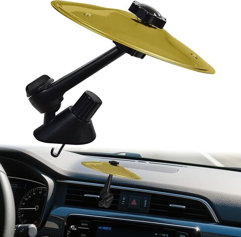 Car Cymbal, Car Cymbal Air Vent, Mini Drum Crash Cymbal For Car Vent, A Great Gift For Music Lovers, Suitable For All Types Of Vehicles in Saudi Arabia