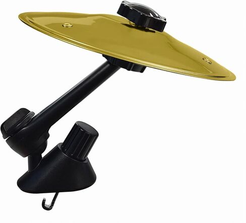 Car Cymbal, Car Cymbal Air Vent, Mini Drum Crash Cymbal For Car Vent, A Great Gift For Music Lovers, Suitable For All Types Of Vehicles in Saudi Arabia