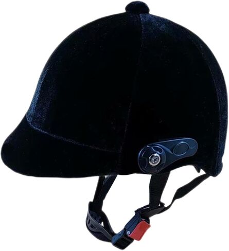 Horse Riding Helmet Knight Hat Professional Adjustable Horse Riding Gear in Saudi Arabia