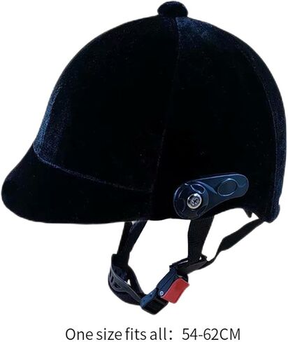 Horse Riding Helmet Knight Hat Professional Adjustable Horse Riding Gear in Saudi Arabia