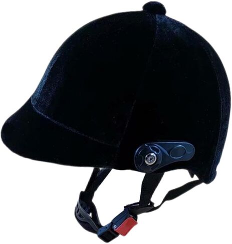 Horse Riding Helmet Knight Hat Professional Adjustable Horse Riding Gear in Saudi Arabia