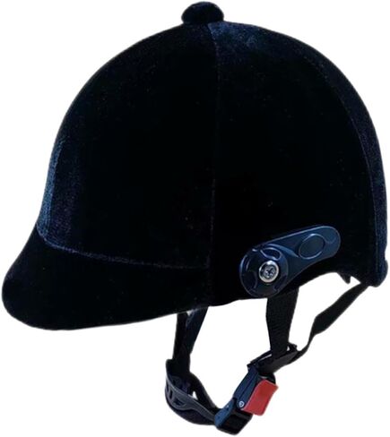 Horse Riding Helmet Knight Hat Professional Adjustable Horse Riding Gear in Saudi Arabia