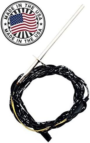 Geniune OEM Harman & Heatilator Black ESP Thermistor Probe Part 3-20-00744 - HARD TO FIND in Kuwait