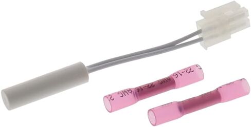 Edgewater Parts 5303918775, AP6041624, PS11775596 Thermistor Kit Compatible With Frigidaire Refrigerator (Fits Models: 253, DGH, E23, EI2, EW2 And More) in Kuwait