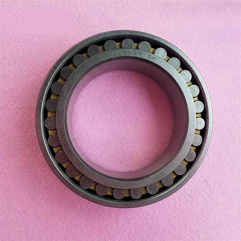 محامل 40 مم NN3008K P5 3182108 40mmX68mmX21mm ABEC-5 أسطوانة أسطوانية صف مزدوج in Kuwait