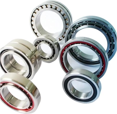 1 مجموعة 7206 7206C-2RZ-P4-DBD 30x62x16 محامل الاتصال المغزل in Kuwait