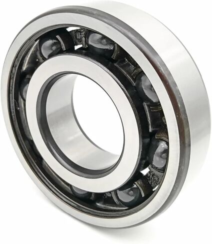 1 قطعة تحمل 6308-2Z TN9 HQ1 P53 6308 40x90x23 الهجين محمل كروي سيراميك Si3N4 in Kuwait