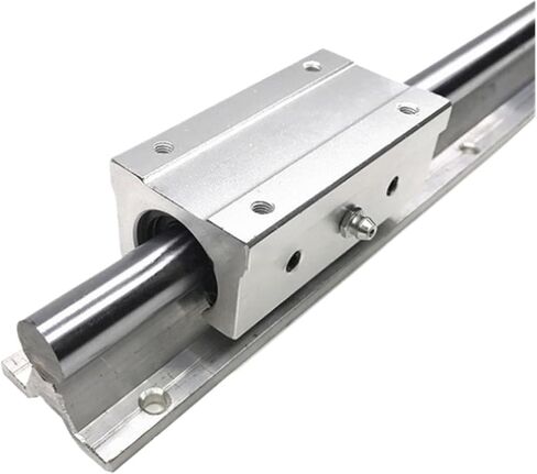 8 قطعة/الوحدة SBR12LUU 12 مللي متر كتلة تحمل الكرة الخطية in Kuwait