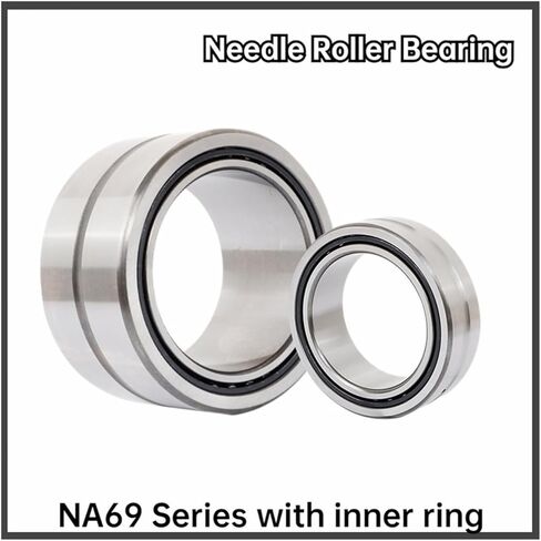 1 قطعة مع الحلقة الداخلية محمل ذو بكرات إبرية تحمل NA6920 100X140X71mm in Kuwait