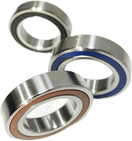 1 مجموعة 7007 7007C-2RZ-P4-TBTA 35x62x14 محامل الاتصال المغزل in Kuwait