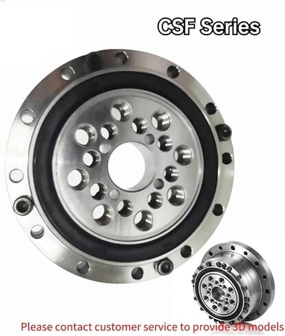 1 قطعة CSG/CSF17 10*62 16.5 مللي متر المخفض تحمل روبوت المفصل الذراع التوجيه in Kuwait