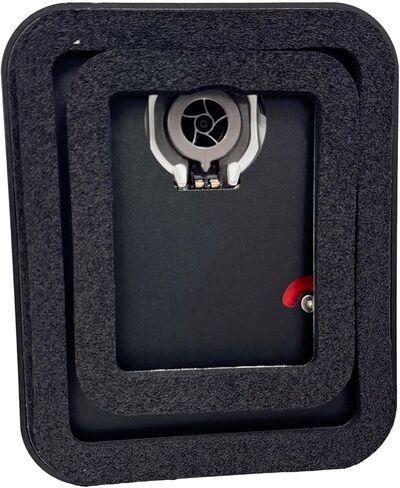 أداة صيانة أمامية لشفط الفراغ بشاشة LED مع كوب شفط عالي الدقة (8.86 بوصة × 7.28 بوصة) - وضع مزدوج V6 متقدم (Eco/Boost)، لوحدة LED وشاشات بلاط الأرضية - معتمد عالميًا in Kuwait