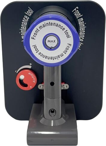 أداة صيانة أمامية لشفط الفراغ بشاشة LED مع كوب شفط عالي الدقة (8.86 بوصة × 7.28 بوصة) - وضع مزدوج V6 متقدم (Eco/Boost)، لوحدة LED وشاشات بلاط الأرضية - معتمد عالميًا in Kuwait