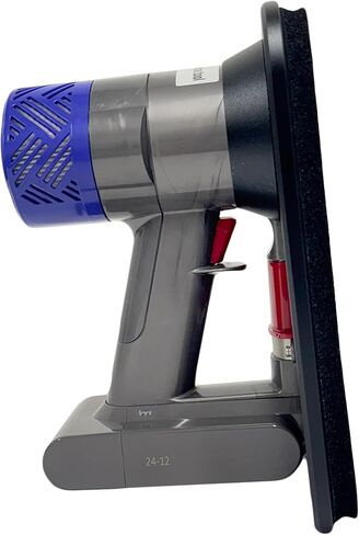 أداة صيانة أمامية لشفط الفراغ بشاشة LED مع كوب شفط عالي الدقة (8.86 بوصة × 7.28 بوصة) - وضع مزدوج V6 متقدم (Eco/Boost)، لوحدة LED وشاشات بلاط الأرضية - معتمد عالميًا in Kuwait