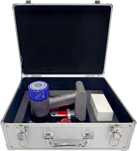 أداة صيانة أمامية لشفط الفراغ بشاشة LED مع كوب شفط عالي الدقة (8.86 بوصة × 7.28 بوصة) - وضع مزدوج V6 متقدم (Eco/Boost)، لوحدة LED وشاشات بلاط الأرضية - معتمد عالميًا in Kuwait