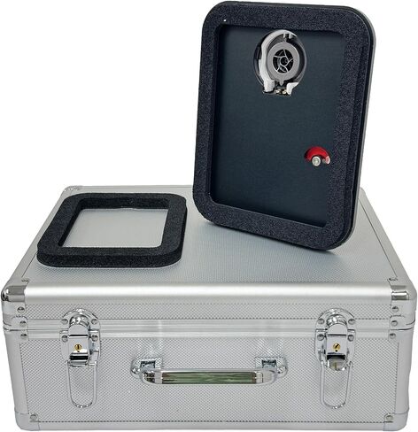 أداة صيانة أمامية لشفط الفراغ بشاشة LED مع كوب شفط عالي الدقة (8.86 بوصة × 7.28 بوصة) - وضع مزدوج V6 متقدم (Eco/Boost)، لوحدة LED وشاشات بلاط الأرضية - معتمد عالميًا in Kuwait