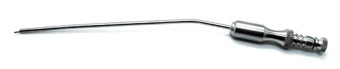 Dental Frazier Tube No. 8 Suction Aspirator 2.67mm Diagnostic 7.6" Stainless Steel Instruments in Saudi Arabia