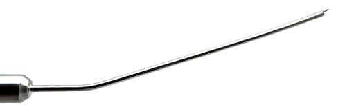 Dental Frazier Tube No. 8 Suction Aspirator 2.67mm Diagnostic 7.6" Stainless Steel Instruments in Saudi Arabia