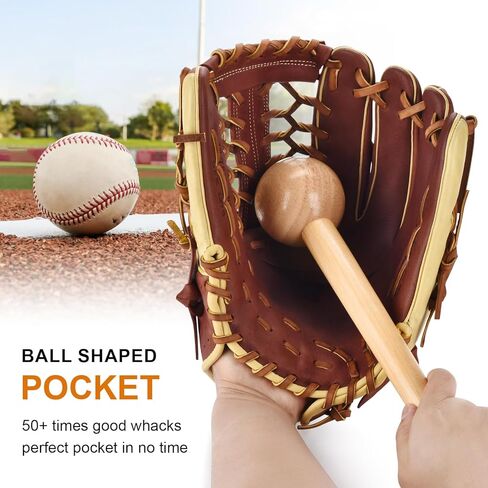 مطرقة البيسبول، مطرقة جولف البيسبول، 2 دانتيل جلدي وإبرة واحدة لقفاز البيسبول، قطعتان من قفل البيسبول، مطرقة جولف in Kuwait