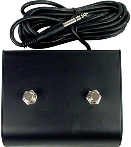 Footswitch - for Marshall, Two Button in Kuwait