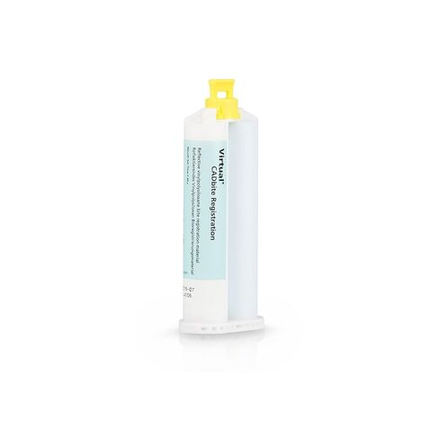 Ivoclar Vivadent 607908 Virtual CADbite Bite Registration Cartridges 50 mL 2/Pk in Saudi Arabia