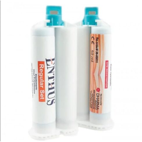 38-00011 مجموعة Enthus Bite التسجيل العادية بالنعناع 2/عبوة 50 مل in Kuwait