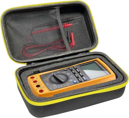 حافظة صلبة متوافقة مع جهاز قياس العمليات Fluke 789/787B/787 (تُباع الحافظة فقط) in Kuwait