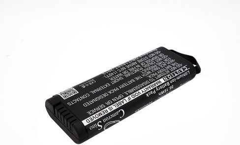 VI VINTRONS Battery for Fluke 190 II, 190 III, 190-104, 190-204, ScopeMeter 190 II Oscilloscope, 2759861, 3894688, BP291, BP291/WWG, in Saudi Arabia