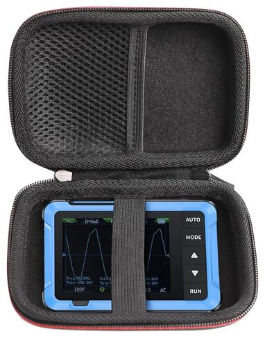 Protective Travel Case Compatible with FNIRSI DSO-510 Handheld Portable Oscilloscope（ Only Case） in Kuwait