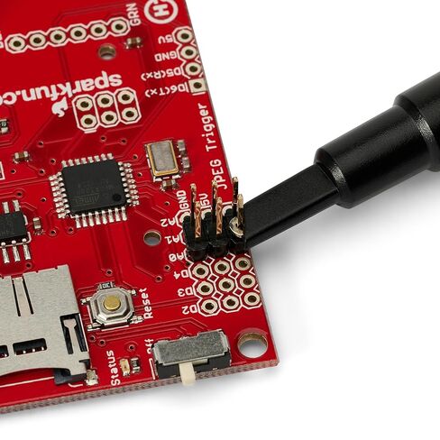 PCBite Sprung Hook CAT II | ترقية مقعد الاختبار الخاص بك | ملحق مسبار راسم الذبذبات بدون استخدام اليدين | أداة اختبار الالكترونيات in Kuwait