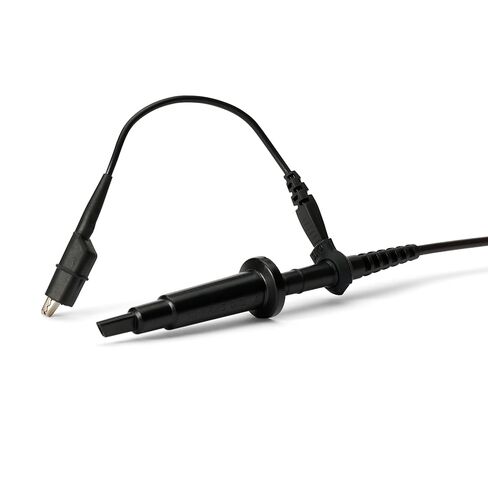 PCBite Sprung Hook CAT II | ترقية مقعد الاختبار الخاص بك | ملحق مسبار راسم الذبذبات بدون استخدام اليدين | أداة اختبار الالكترونيات in Kuwait