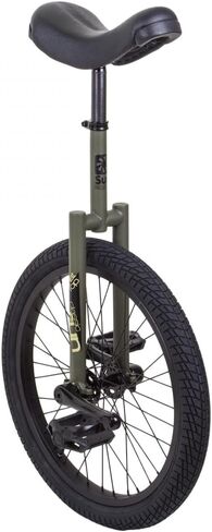 SUN BICYCLES Unicycle Sun 20In Flat Top 2014 Gn/Bk in Kuwait